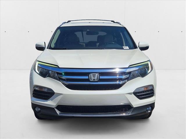 used 2017 Honda Pilot car, priced at $21,329