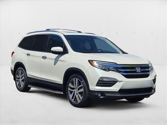 used 2017 Honda Pilot car, priced at $21,329