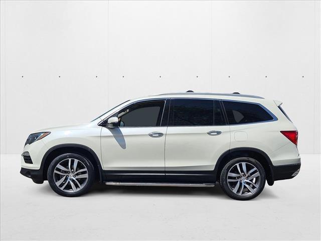 used 2017 Honda Pilot car, priced at $21,329