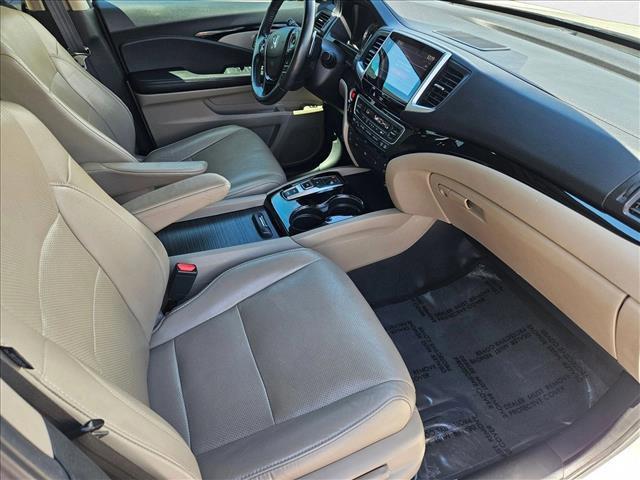 used 2017 Honda Pilot car, priced at $21,329