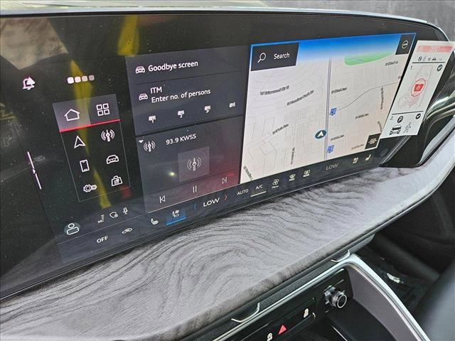 new 2025 Audi Q5 car, priced at $60,960