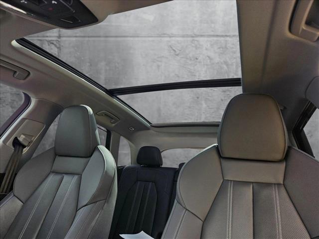 new 2025 Audi Q5 car, priced at $60,960