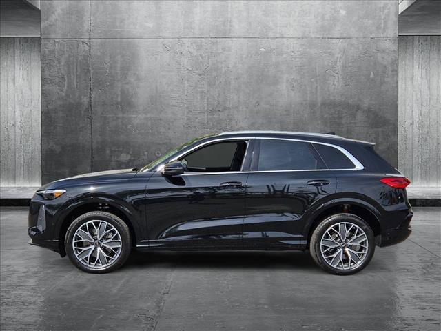 new 2025 Audi Q5 car, priced at $60,960