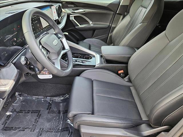 new 2025 Audi Q5 car, priced at $60,960