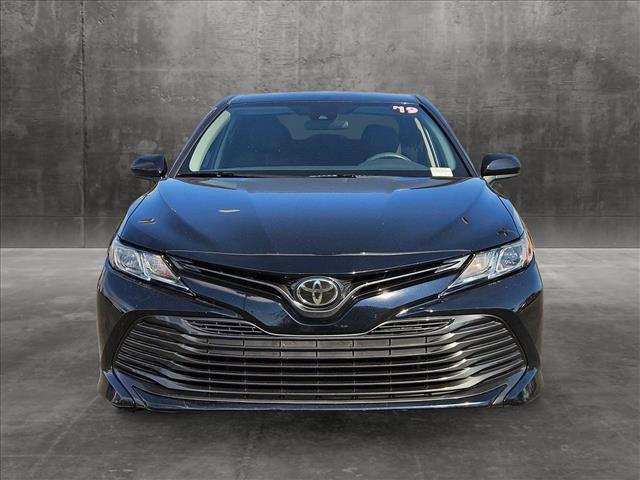 used 2019 Toyota Camry car, priced at $14,995