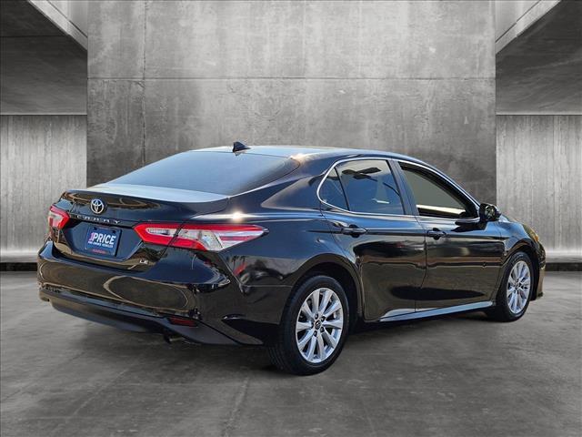 used 2019 Toyota Camry car, priced at $14,995