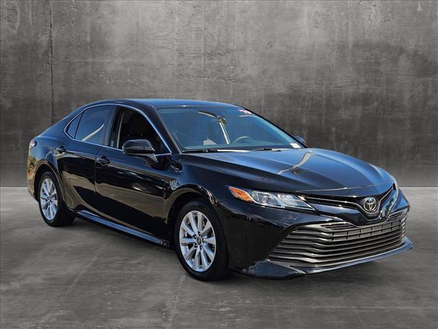 used 2019 Toyota Camry car, priced at $14,995