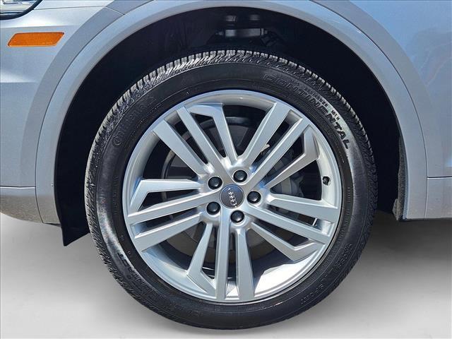 used 2018 Audi Q5 car, priced at $22,695