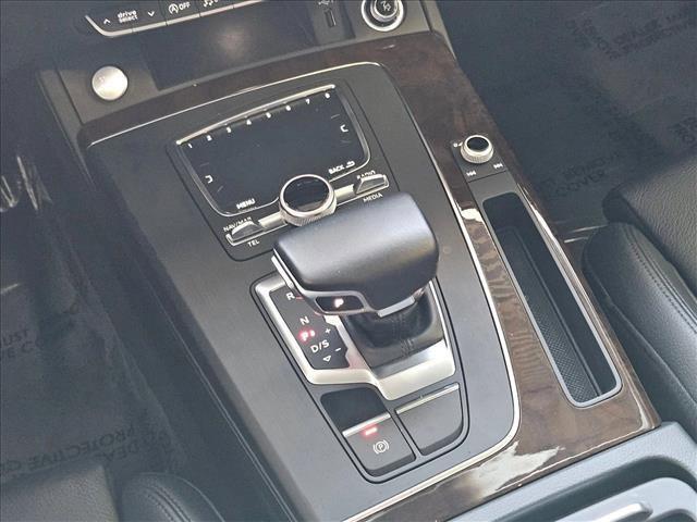 used 2018 Audi Q5 car, priced at $22,695