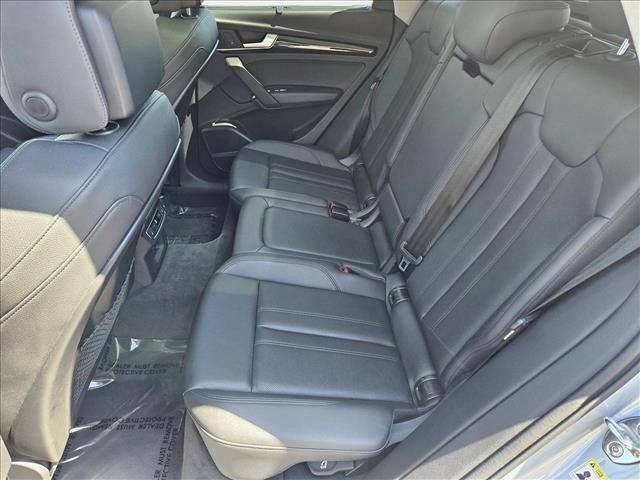 used 2018 Audi Q5 car, priced at $22,695