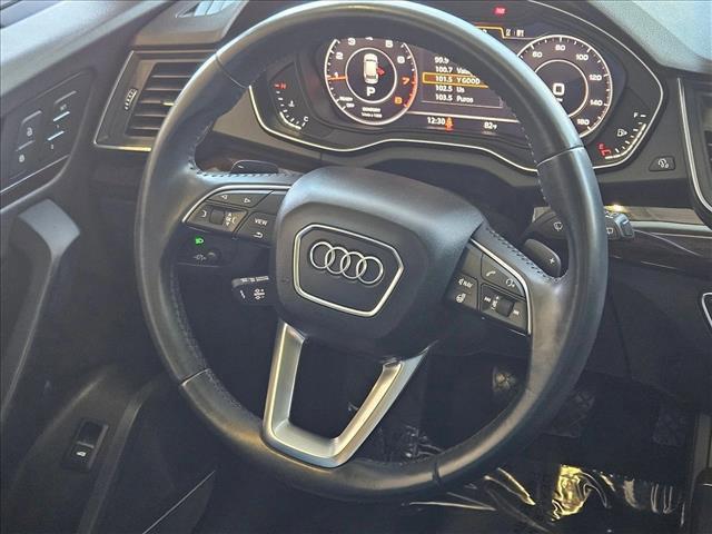 used 2018 Audi Q5 car, priced at $22,695