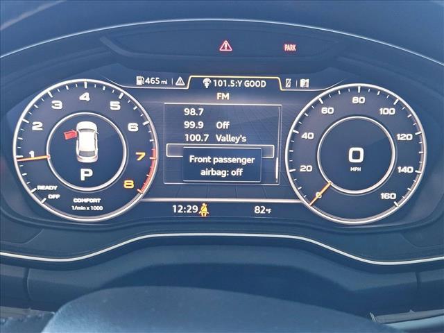 used 2018 Audi Q5 car, priced at $22,695