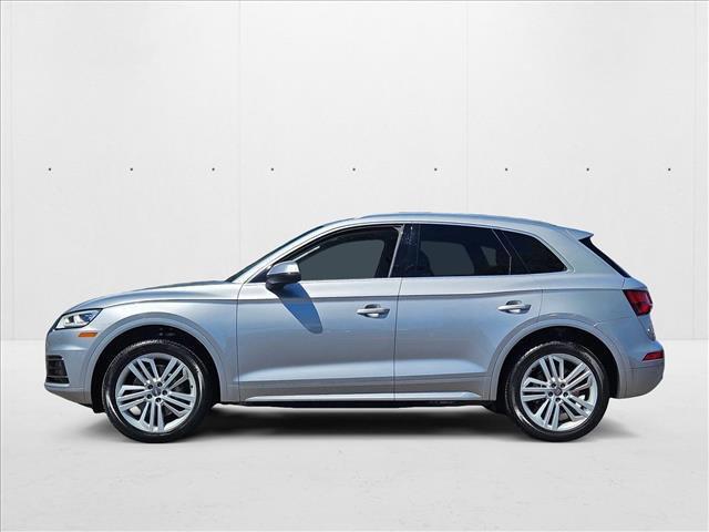 used 2018 Audi Q5 car, priced at $22,695