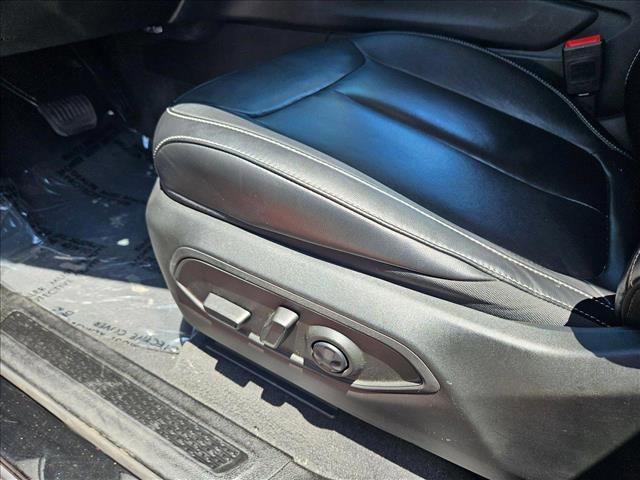 used 2021 Jeep Grand Cherokee L car, priced at $27,495