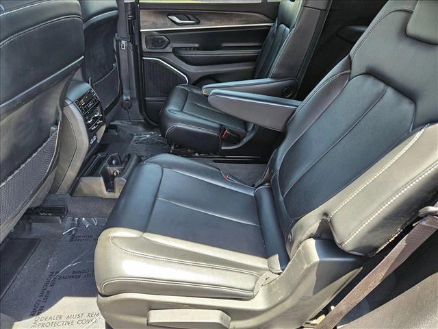 used 2021 Jeep Grand Cherokee L car, priced at $29,495