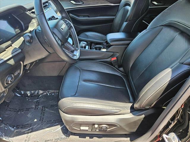 used 2021 Jeep Grand Cherokee L car, priced at $29,495