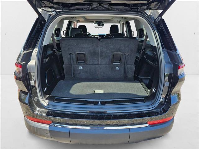 used 2021 Jeep Grand Cherokee L car, priced at $27,495