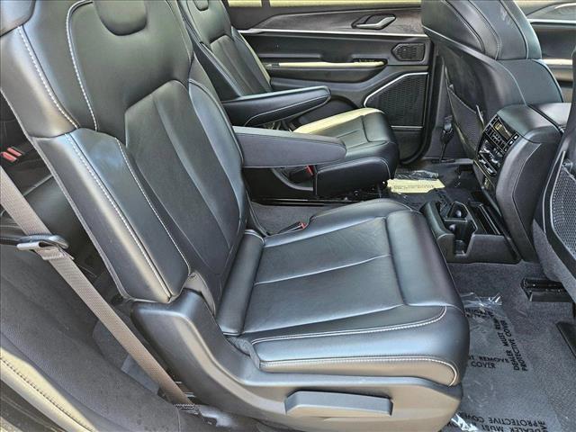 used 2021 Jeep Grand Cherokee L car, priced at $29,495