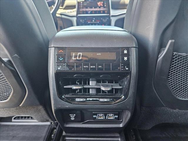 used 2021 Jeep Grand Cherokee L car, priced at $29,495