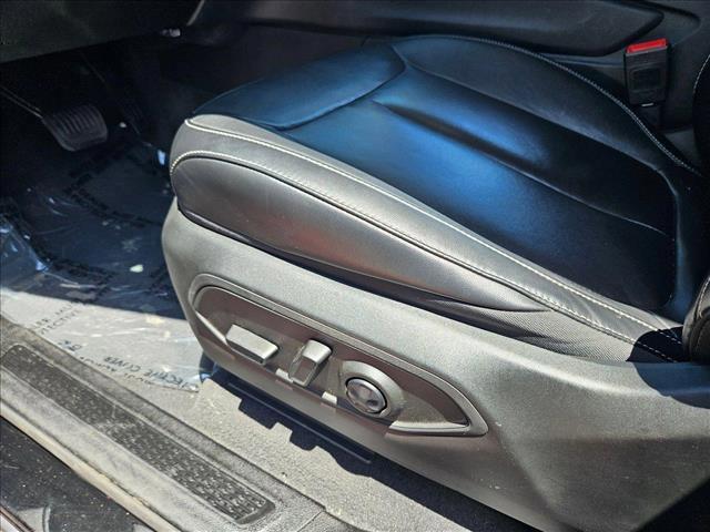 used 2021 Jeep Grand Cherokee L car, priced at $29,495