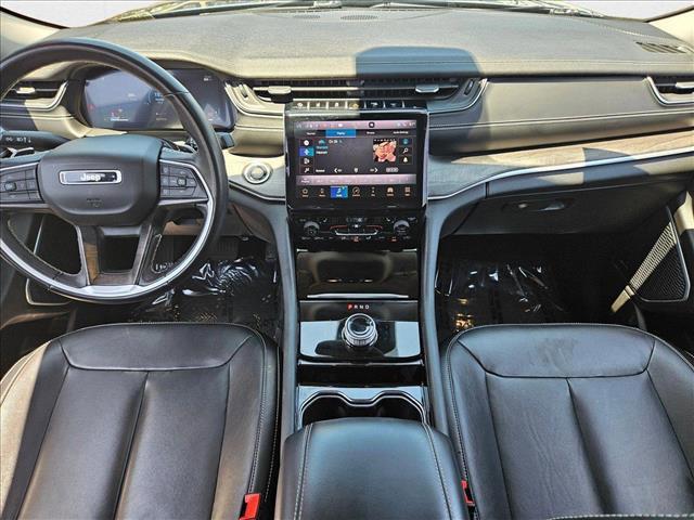 used 2021 Jeep Grand Cherokee L car, priced at $27,495