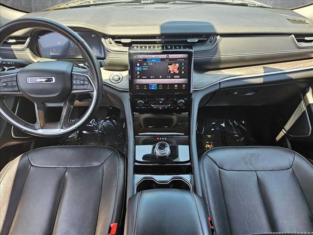 used 2021 Jeep Grand Cherokee L car, priced at $29,495