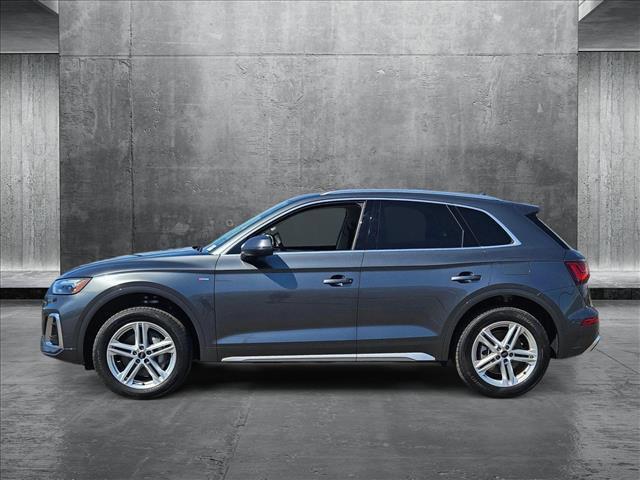 new 2025 Audi Q5 car, priced at $67,935
