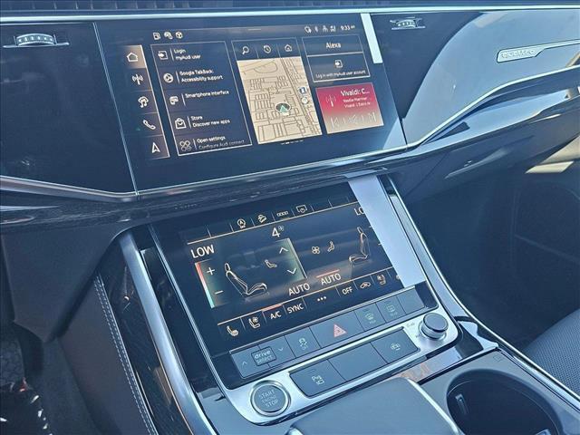 new 2025 Audi Q7 car, priced at $71,685