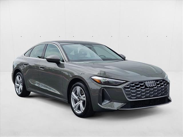 new 2025 Audi A5 car, priced at $53,685