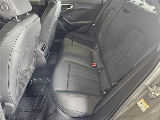 new 2025 Audi A5 car, priced at $53,685
