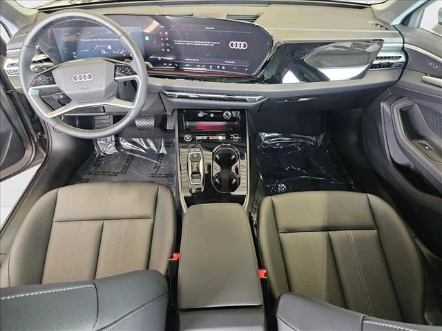 new 2025 Audi A5 car, priced at $53,685