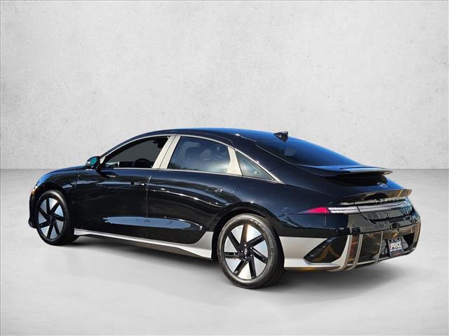 used 2024 Hyundai IONIQ 6 car, priced at $23,195