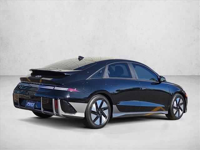 used 2024 Hyundai IONIQ 6 car, priced at $23,195