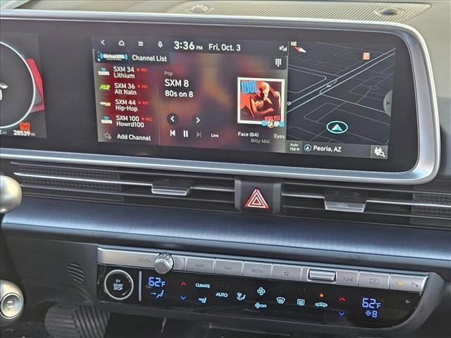 used 2024 Hyundai IONIQ 6 car, priced at $23,195