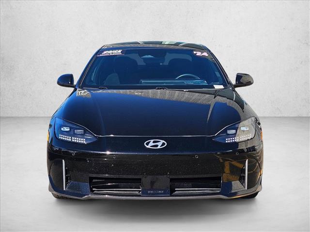 used 2024 Hyundai IONIQ 6 car, priced at $23,195