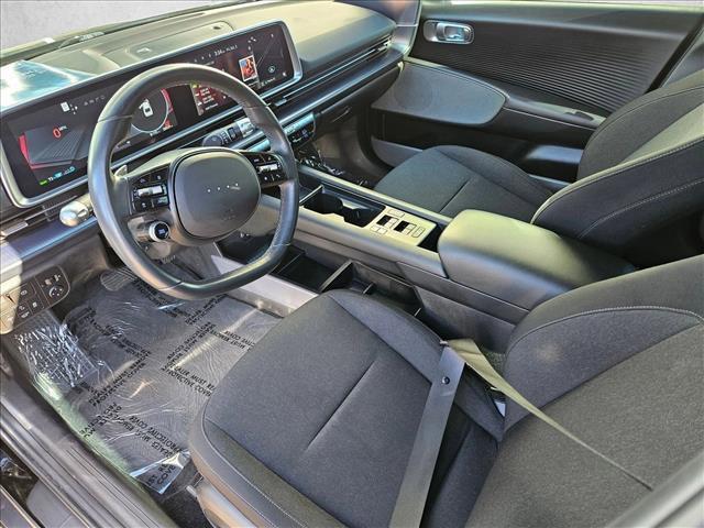 used 2024 Hyundai IONIQ 6 car, priced at $23,195