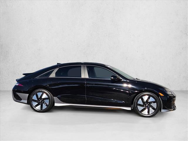 used 2024 Hyundai IONIQ 6 car, priced at $23,195