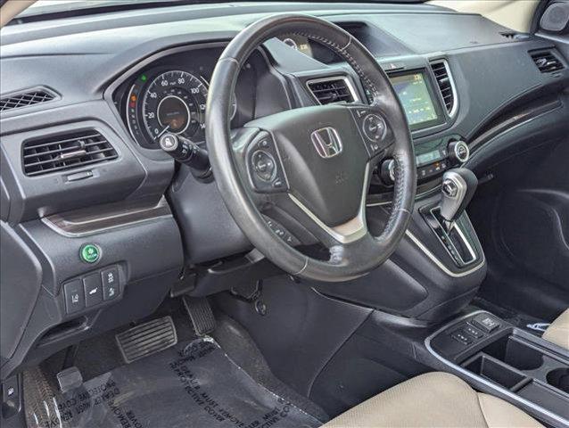 used 2016 Honda CR-V car, priced at $19,031