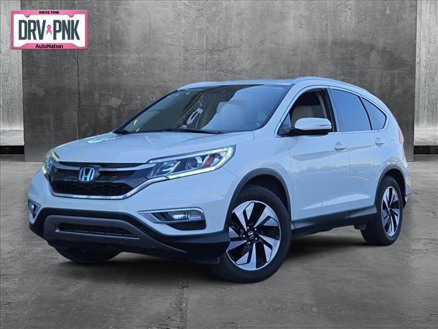 used 2016 Honda CR-V car, priced at $19,031