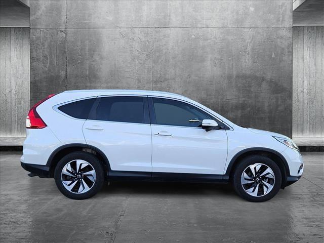 used 2016 Honda CR-V car, priced at $19,031