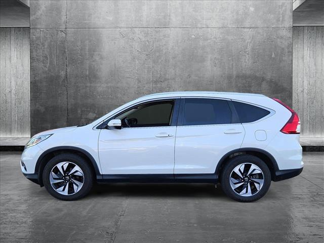 used 2016 Honda CR-V car, priced at $19,031