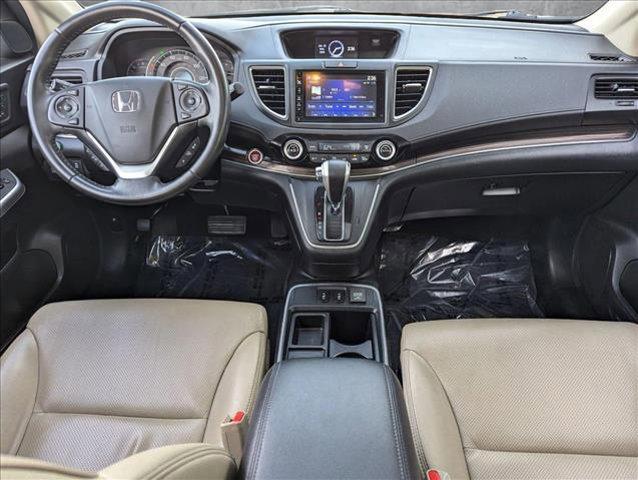 used 2016 Honda CR-V car, priced at $19,031