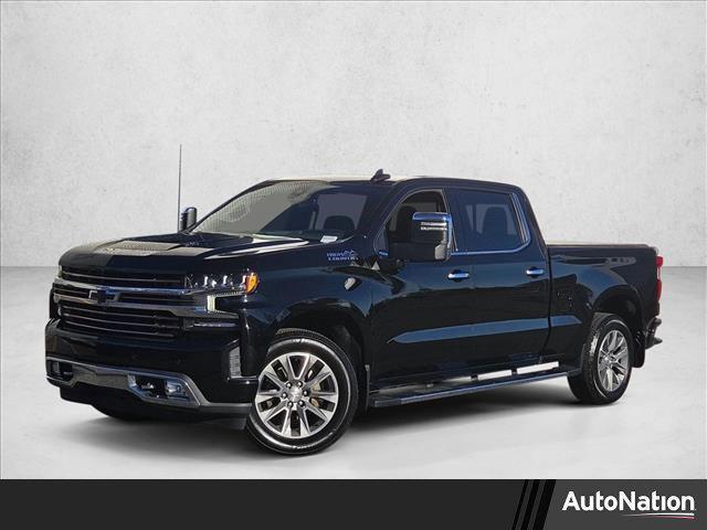 used 2021 Chevrolet Silverado 1500 car, priced at $35,995
