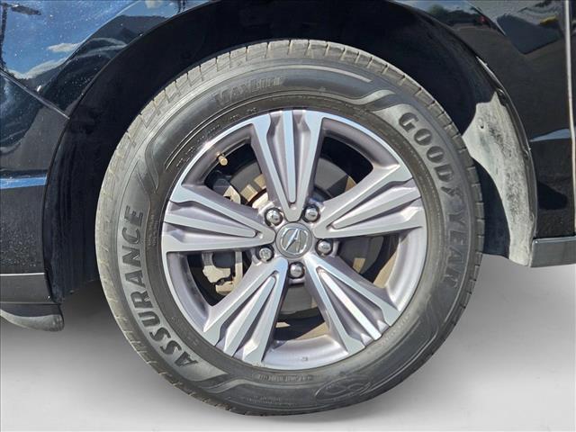used 2020 Acura MDX car, priced at $22,495