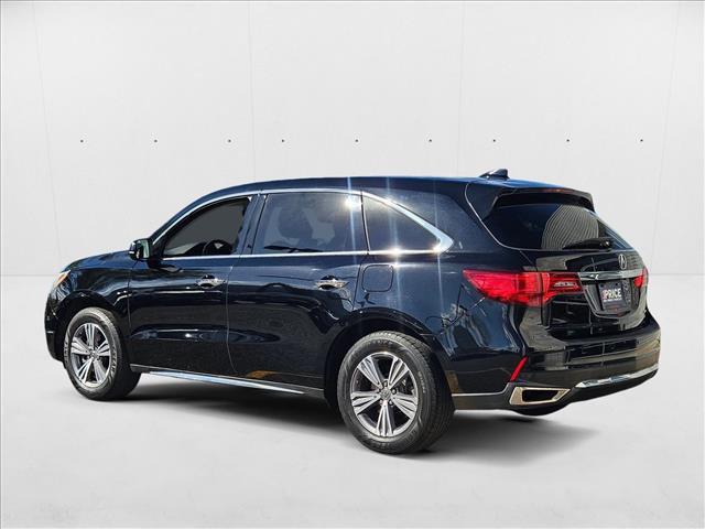 used 2020 Acura MDX car, priced at $22,495