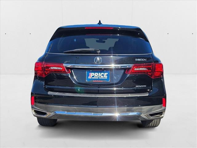 used 2020 Acura MDX car, priced at $22,495