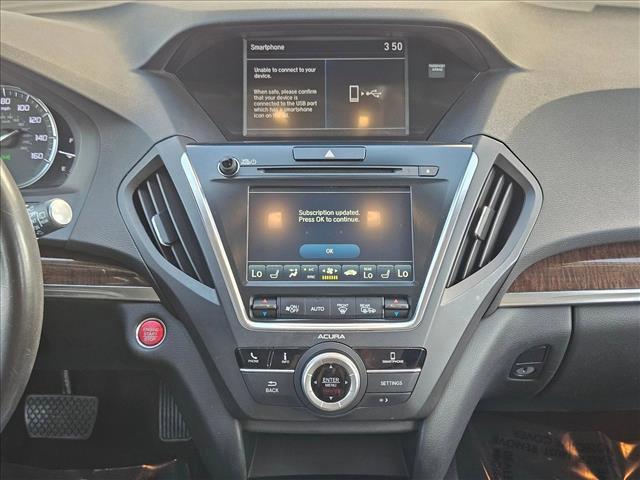 used 2020 Acura MDX car, priced at $22,495
