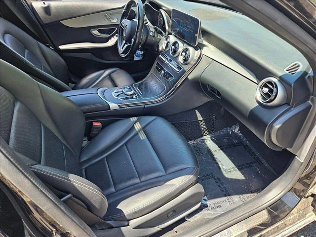 used 2020 Mercedes-Benz C-Class car, priced at $23,795