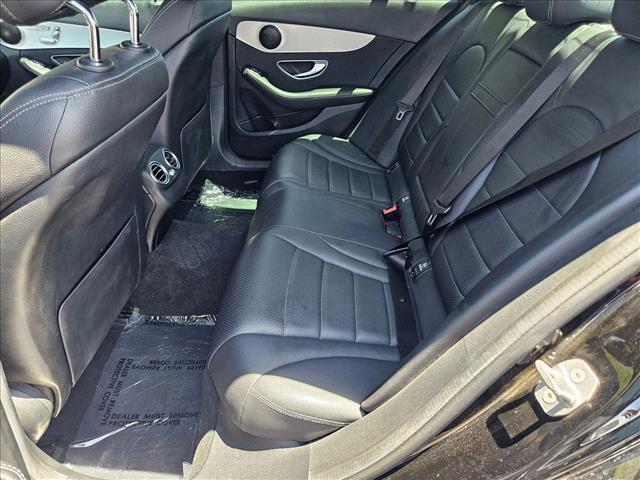 used 2020 Mercedes-Benz C-Class car, priced at $23,795