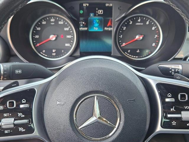 used 2020 Mercedes-Benz C-Class car, priced at $23,795